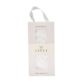 Livly Sleeping Cutie Svøb