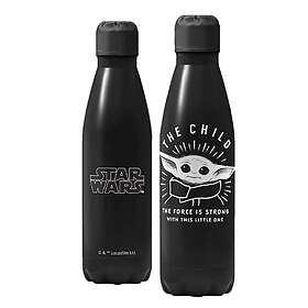 The Mandalorian Star Wars Grogu Vattenflaska 500ml