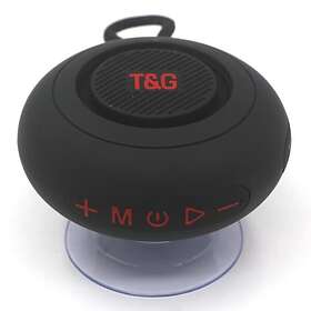 MTK TG442 Vedenpitävä Imukuppi Bluetooth-kaiutin