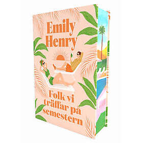 Folk vi träffar på semestern