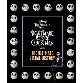 Tim Burton's The Nightmare Before Christmas: The Ultimate Visual History