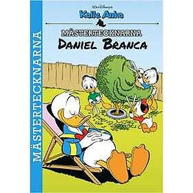 Mästertecknarna. Daniel Branca