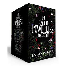 The Complete Powerless Collection (Boxed Set): Powerless, Powerful, Reckless, Fearless, Fearful