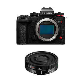Panasonic Lumix S1 IIE + S 26/8