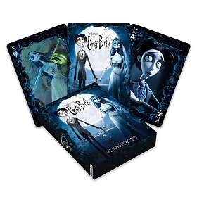 Corpse Bride Cartes à jouer