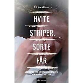 Hvite striper sorte får