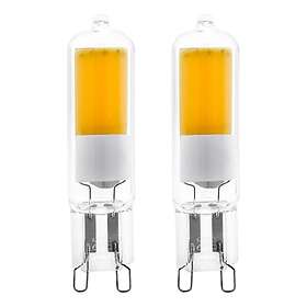 EGLO 110153 LED COB G9 840 200lm 2W 2-pack