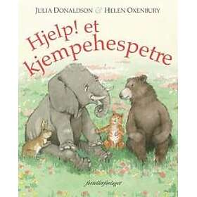 Hjelp! Et kjempehespetre