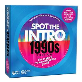 Trivia: Spot the Intro 1990s Edition