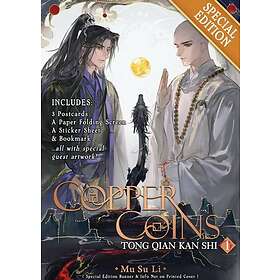 Copper Coins: Tong Qian Kan Shi (Novel) Vol. 1 (Special Edition)