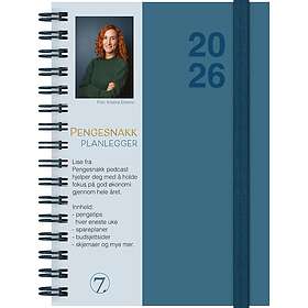 Kalender 2026 7.Sans Pengesnakk Året Rundt