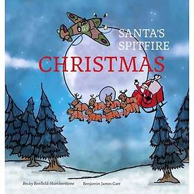 Santa's Spitfire Christmas
