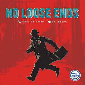 Thinky No Loose Ends Kortspel