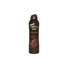 royal tanning clear spray