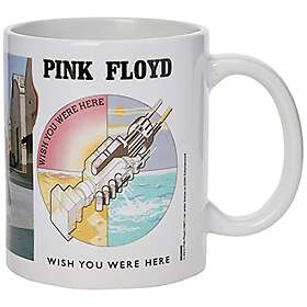 Pyramid Pink Floyd: Wish You Were Here Mugg