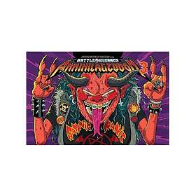 Epic Spell Wars of the Battle Wizards: Annihilageddon 3 – Satanic Panic