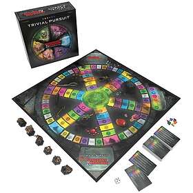 Trivial Pursuit: Dungeons & Dragons Ultimate Edition