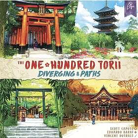 The One Hundred Torii: Diverging Paths (exp.)