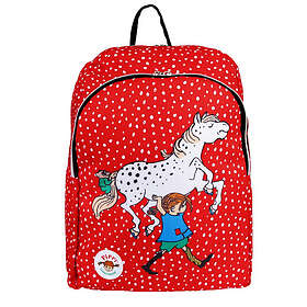 Martinex Pippi Långstrump Kisa-Ryggsäck 15L