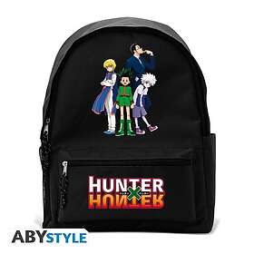Hunter x Group Heroes Backpack