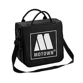 Rock Sax Motown: Logo (Record Backpack)