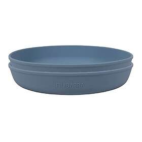 Filibabba Silicone Plate 2-pack
