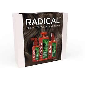 Radical Vahvistava Lahjapakkaus (400 ml + 200 ml + 100 ml)