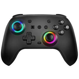 MTK SW-01146-B Trådløs Gamepad Controller (Nintendo Switch)