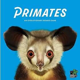 Primates: Ett evolutionärt brädspel
