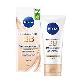 Nivea 5in1 BB Cream vaalealle ihotyypille SPF 15
