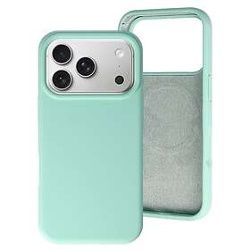 CaseOnline Puhdas Suojakuori iPhone 17 Pro Max