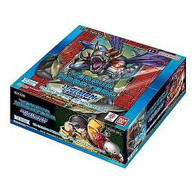 Digimon Card Game Versus Monsters EX09 Display Booster Supplémentaire (24 paquet