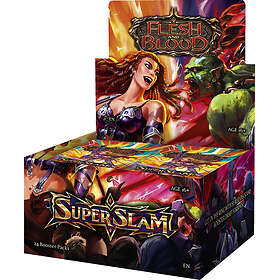Flesh & Blood TCG - Super Slam Booster Display (24)