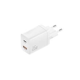 4smarts 540359 Vægoplader PD Duo 25W USB-C og USB-A