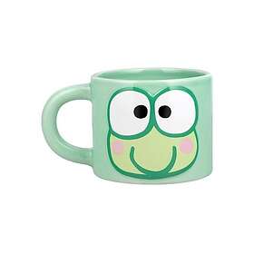 Paladone Keroppi Kohokuvioitu Muki 40cl