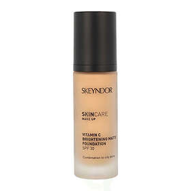 Skeyndor Vitamin C Brightening Matte Foundation SPF30 30ml