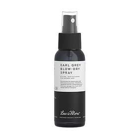 Less Is More Organic Earl Grey Blow-Dry Spray 50ml