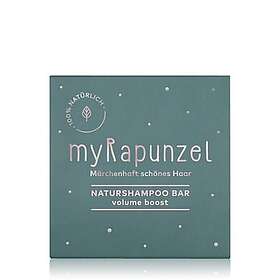 myRapunzel Volume Boost Naturshampoo Bar Shampoo