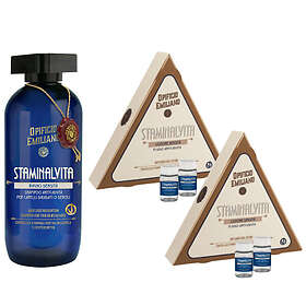 Opificio Emiliano Staminalvita Intensivt kit (333 ml + 10x6 ml)