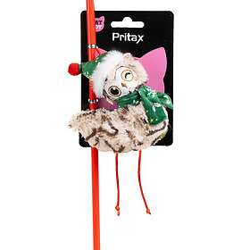 Pritax Juleleksak för katt Gloria, 40x9x2cm