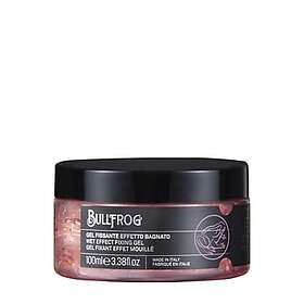 Bullfrog Wet Effect Fixing Gel 100ml