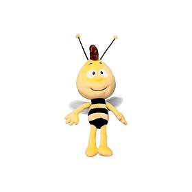 Studio 100 Maya the Bee Willy Plys 20cm