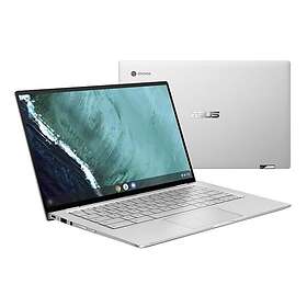 Asus Chromebook Flip C434TA 90NX0231-M05410 14" m3-8100Y 8 Go RAM 32 Go SSD