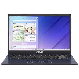 ASUSTEK Vivobook Go 14 E410KA-EB1002WS 14" Celeron N4500 4 Go RAM 128 Go SSD