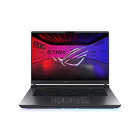 ASUSTEK ROG Strix G16 G615LM-S5143W 16" Core Ultra 9 32 Go RAM 1 To SSD RTX 5060