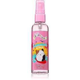 Squishmallows Summer of Squish Body Mist 100ml