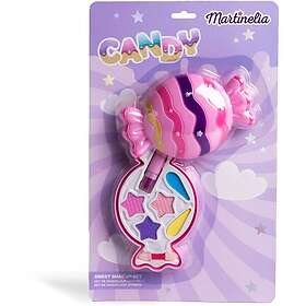 Martinelia Candy Sweet Sminkset för barn 3+
