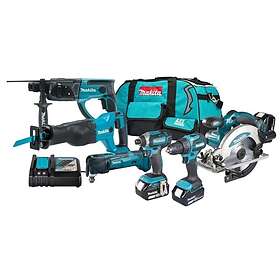 Makita DLX6135TX1 (3x5.0Ah)