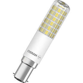 Osram 4099854266799 LED-lamppu T SLIM 1055lm 8W/827 B15d (Dæmpbar)