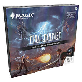 Magic: The Gathering Final Fantasy Children of Fate Scene Box